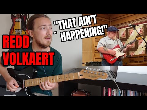 Redd Volkaert's Western Swing Analysis/Lesson 3!