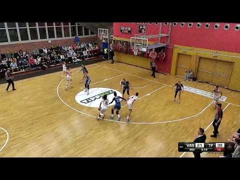 Vasas Akadémia - TFSE MTK (NŐI MAGYAR KUPA)