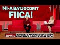 VORBEŞTE MOLDOVA MI A BATJOCORIT FIICA Partea 1