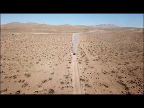 Hellenbach Racing Test Day - Mint 400 - 2018