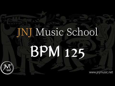 [JNJ실용음악학원]드럼 메트로놈 Drum Metronome 125