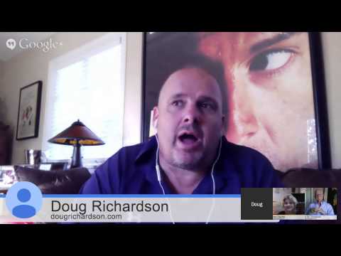 Breaking Into Hollywood: The Master Course LIVE with Doug Richardson