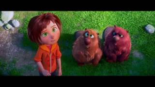Wonder Park Official Trailer | 2019 | IMDb: 5,8/10