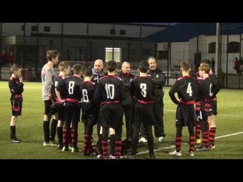Larne Youth U14s v Andersontown Celtic U14s