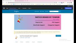 Part -02 | wordpress.org Plugin Update