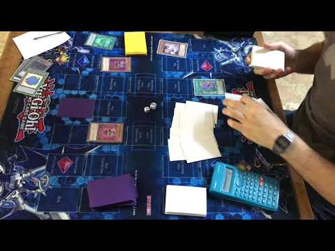 TRICKSTAR VS PENDULUM MAGICIAN || FULL GAME || TABLE 1 |