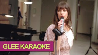 Go Your Own Way - Glee Karaoke Version