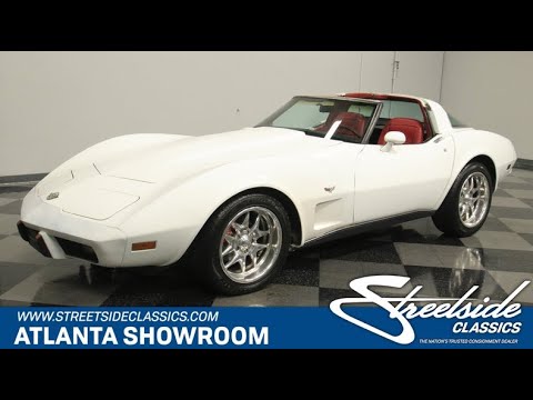 1978 Chevrolet Corvette (CC-1522215) for sale in Lithia Springs, Georgia