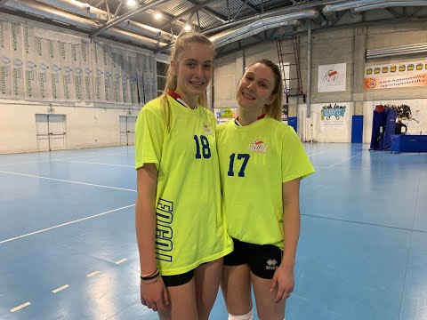 Fo.Co.L-Novate 3-0: il commento di Marta Roncato e Elisa Broggio