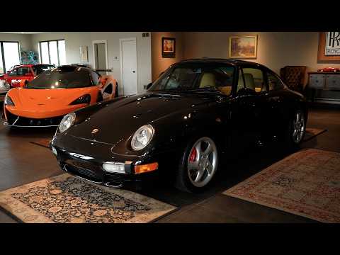 1998 Porsche 911 Carrera 4S (CC-2063776) for sale in St. Louis, Missouri