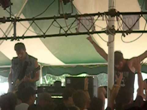 Becoming The Archetype - Artificial Immortality - Live at Cornerstone Festival 2012
