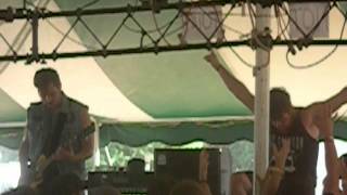 Becoming The Archetype - Artificial Immortality - Live at Cornerstone Festival 2012
