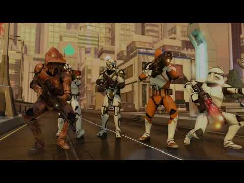 The 212th Stage A Prison Break! (Star Wars XCOM 2 Long War WOTC Part 15)