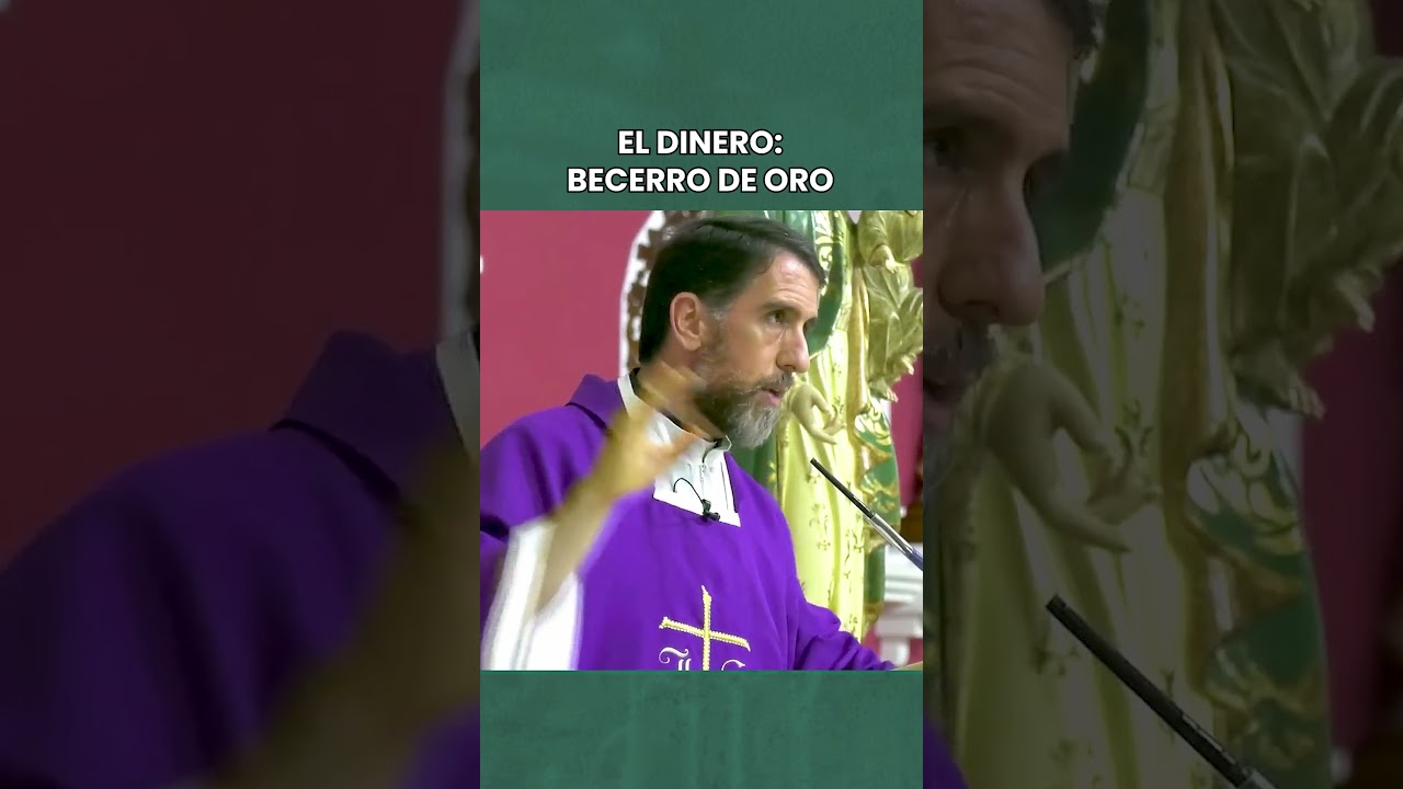 El dinero: Becerro de oro 💰