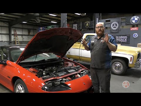 Here's Why the LS Based GM V8 Is One of the Easiest Engines to Maintain | Autotrader