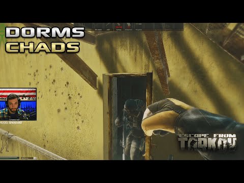Crazy Dorms PVP - Escape From Tarkov