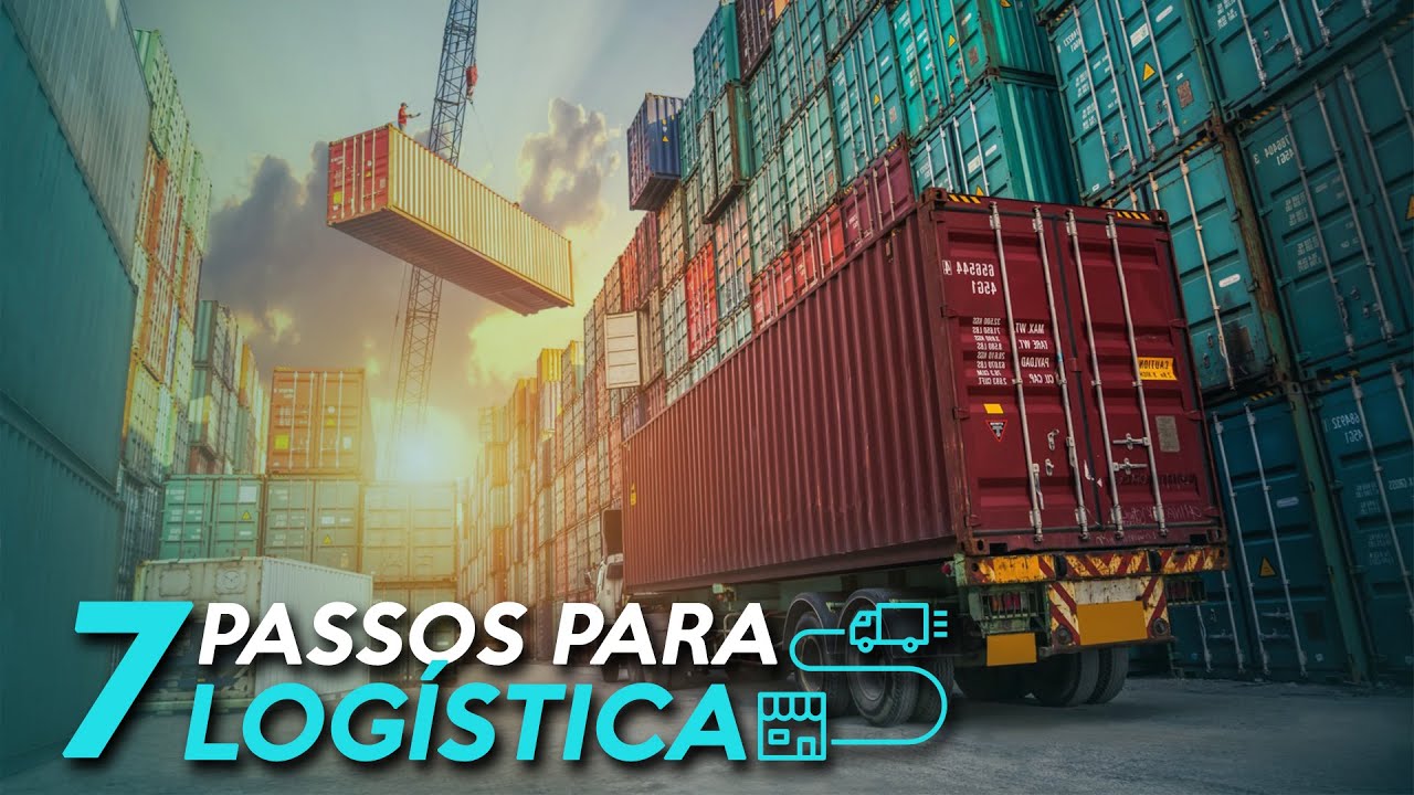 What is EFFICIENT LOGISTICS? 7 STEPS for EFFICIENT LOGISTICS! How to have an efficient logistics?