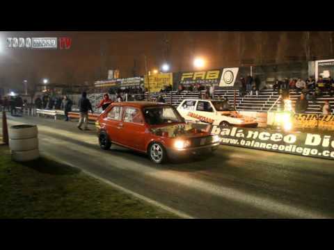 Super Competencia Domingo 10 de Julio de 2016