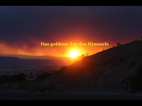 Das goldene Tor des Himmels