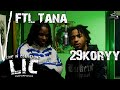 FTL Tana X 29Koryy Back Active Mic Drop With LawaunFilms​