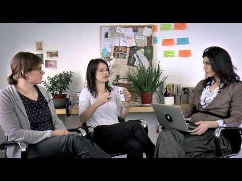 Ethereum DApp Interview: Provenance with Jessi & Jutta