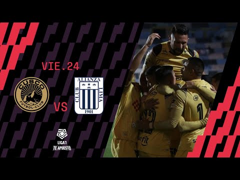 Cusco FC 3-0 Alianza Lima: resumen de hoy, GOLES y mejores jugadas del partido por Liga1 2024