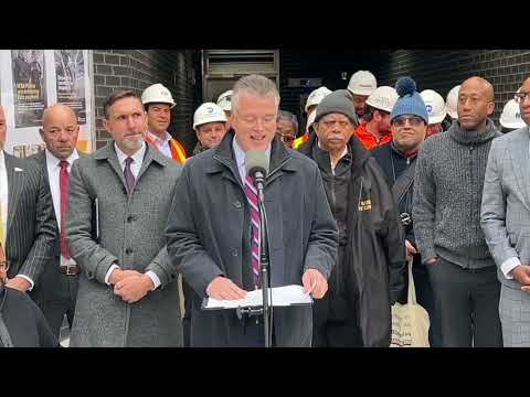 MTA Station Accessibility Upgrades