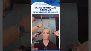 Jarang Perlihatkan Aktivitas, Agnes Mo Beri Balasan Pedas seusai Dituding Sepi Job: Kita Memilih