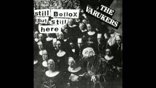 Varukers - Don&#39;t wanna be a victim