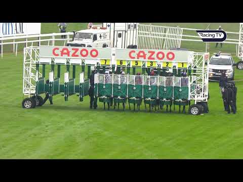 WHAT A RIDE! Pyledriver and Martin Dwyer dig deep to win a thrilling Coronation Cup - Racing TV