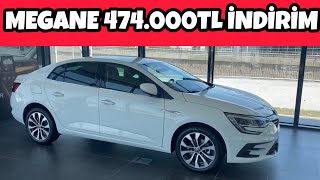 EYLÜL 2026 RENAULT MEGANE SEDAN BAYİ PAZARLIKLI İNDİRİMLİ FİYATI 