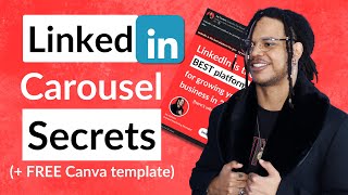 How to Create a Linkedin Carousel in Canva (Fast & EASY)