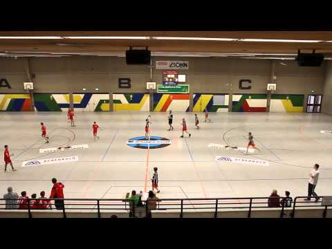 TuS Ferndorf - TV Olpe 09.03.2014 Teil 2