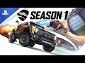 Rocket League | Season 1 Trailer | PS4