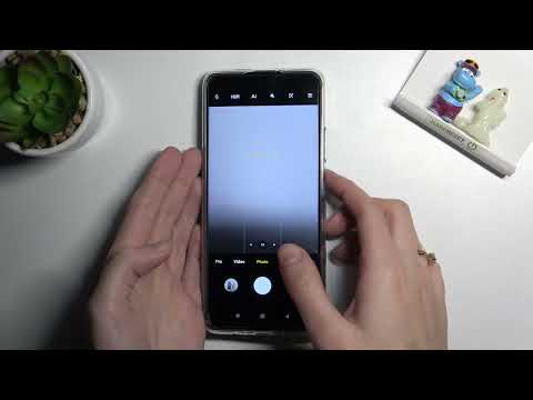 How to Activate Camera Leveler on XIAOMI Poco M4 Pro 5G - Disable Camera Leveler