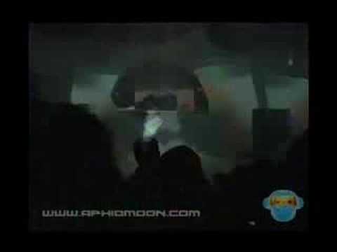 Aphid Moon Live @ Acid Monkey NYE 08