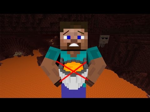 If Lava was Removed - Minecraft