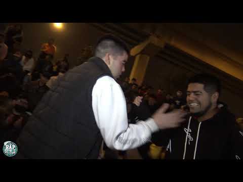 ALMENDRADES vs JEICO -4tos- RAPSTYLE X FMS PERÚ - FECHA #7 (2022)