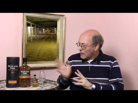 Whisky Verkostung: Highland Park 12 Jahre