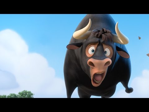 FERDINAND | Offizieller Trailer HD | Deutsch / German