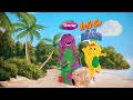Barney Let S Go To The Beach 2006