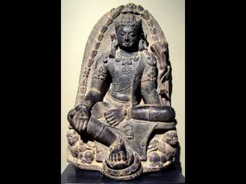 Mañjuśrī | Wikipedia audio article