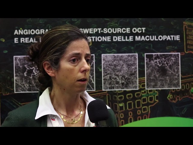 Corioretinopatia sierosa centrale: cos'è e come si tratta? Prof.ssa Chiara Eandi