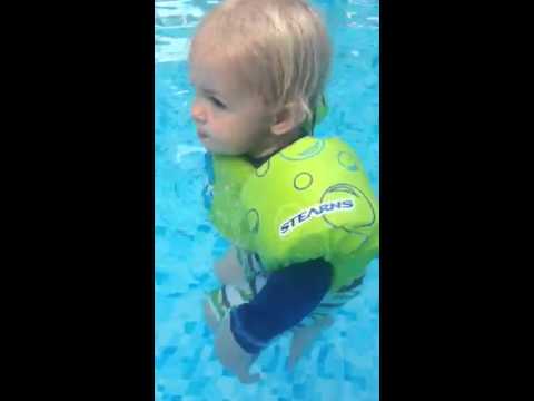 Stearns Puddle Jumper Life Jacket review