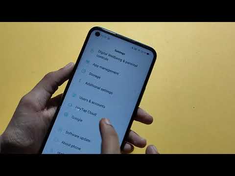 Realme GT Neo 2 language full setting | how to change language | language set kaise karen
