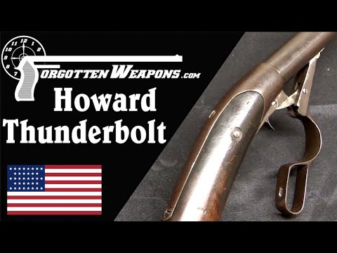 Howard's Thunderbolt: A Remarkably Compact Carbine