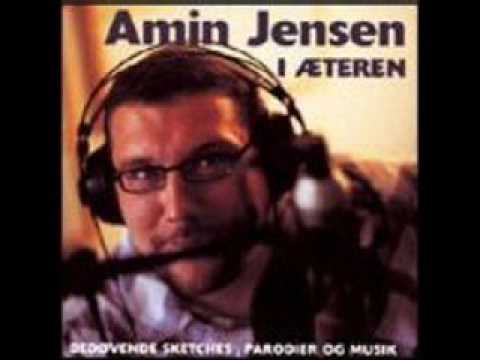 Amin Jensen Min Skat