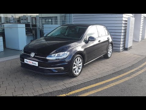 172D12128 - 2017 Volkswagen Golf HL 1.6TDI M5F 5DR 115HP 5 20,450