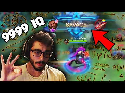 100% Calculated SAVAGE on my best hero | Roger | Mobile Legends | MobaZane