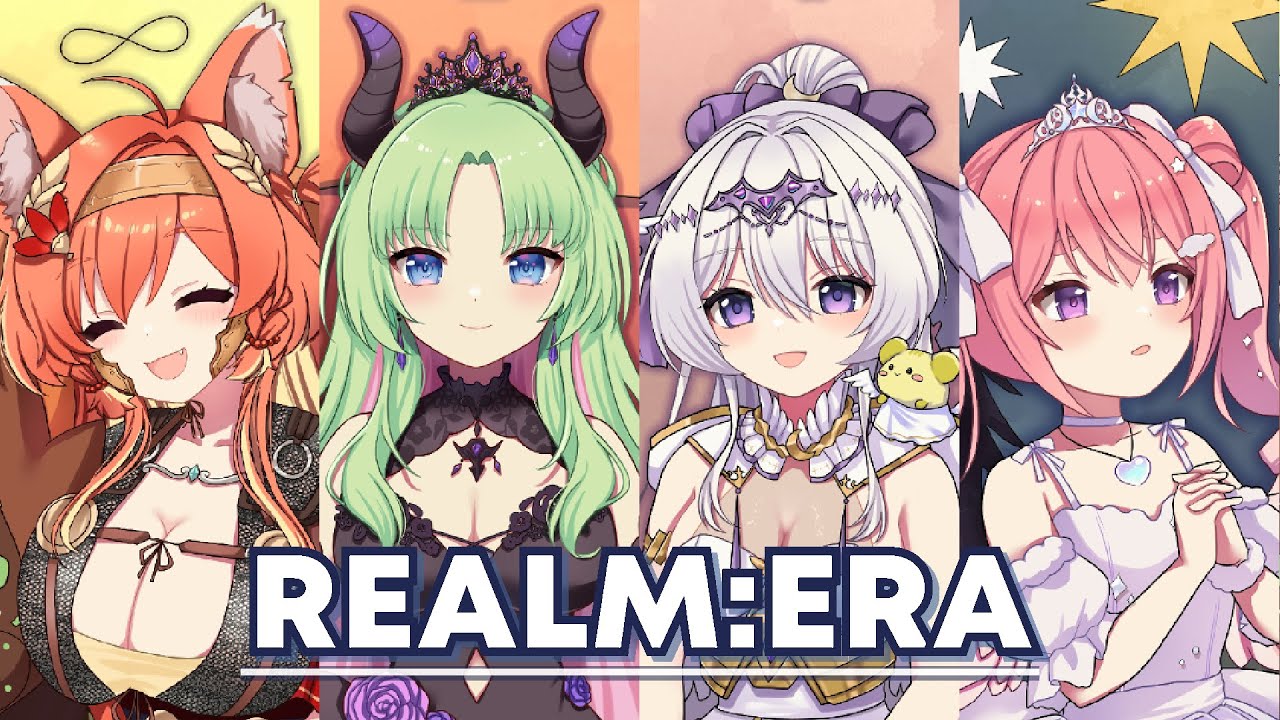 The Debut of REALM:ERA 【 Full Story 】